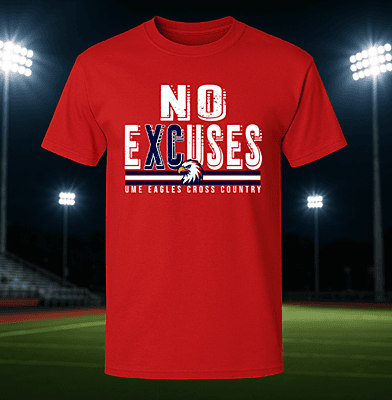 XC No Excuses Top XC No Excuses Top