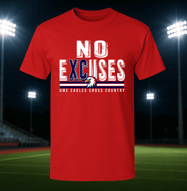 XC No Excuses Top XC No Excuses Top