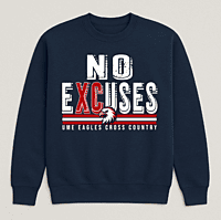 XC No Excuses Top XC No Excuses Top