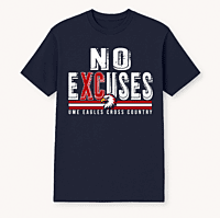 XC No Excuses Top XC No Excuses Top