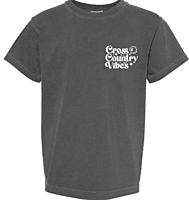 Eagles Cross Country Vibes Tee & Crewneck Eagles Cross Country Vibes Tee & Crewneck
