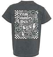 Eagles Cross Country Vibes Tee & Crewneck Eagles Cross Country Vibes Tee & Crewneck