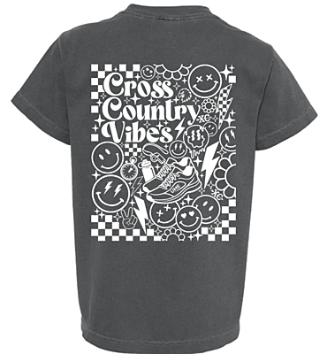 Eagles Cross Country Vibes Tee & Crewneck Eagles Cross Country Vibes Tee & Crewneck