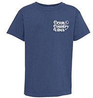 Eagles Cross Country Vibes Tee & Crewneck Eagles Cross Country Vibes Tee & Crewneck