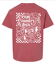 Eagles Cross Country Vibes Tee & Crewneck Eagles Cross Country Vibes Tee & Crewneck