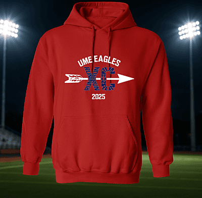 Eagles XC Run Top Eagles XC Run Top