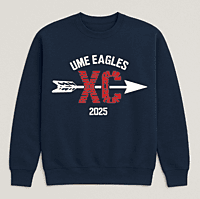 Eagles XC Run Top Eagles XC Run Top