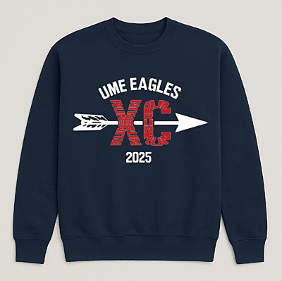 Eagles XC Run Top Eagles XC Run Top