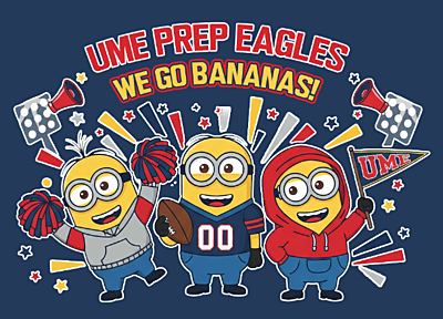 We Go Bananas!