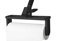 Clip N Rip Portable Paper Towel Clip Clip N Rip Portable Paper Towel Clip
