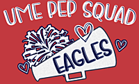 UME Pep Squad Love UME Pep Squad Love