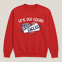 UME Pep Squad Love UME Pep Squad Love