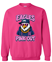 City Pink Out Eagle City Pink Out Eagle