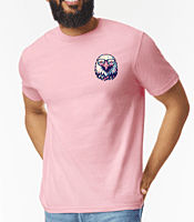 Cotton Candy Pink Out Eagles Cotton Candy Pink Out Eagles