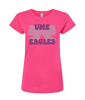 Bling Bow UME Eagles Bling Bow UME Eagles