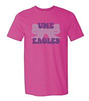 Bling Bow UME Eagles Bling Bow UME Eagles