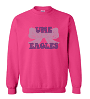 Bling Bow UME Eagles Bling Bow UME Eagles