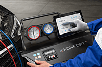 KONFORT 760 R1234yf TOUCH USA KONFORT 760 R1234yf TOUCH USA
