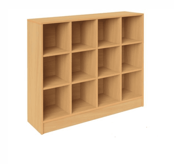 Cubby Holes Cabinet