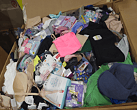 TGT APPAREL Undergarments Truckload