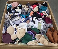TGT APPAREL Undergarments Truckload