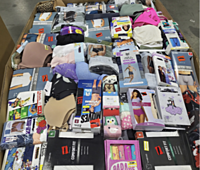 TGT APPAREL Undergarments Truckload