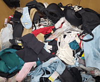 TGT APPAREL Undergarments Truckload
