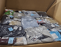 JCP APPAREL Truckload