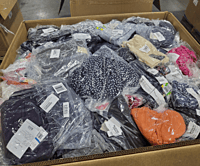 JCP APPAREL Truckload