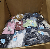 JCP APPAREL Truckload