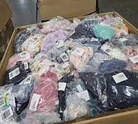JCP APPAREL Truckload