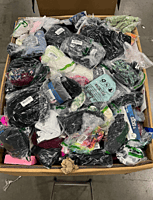 AMZ LPN Apparel Truckload