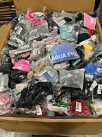 AMZ LPN Apparel Truckload