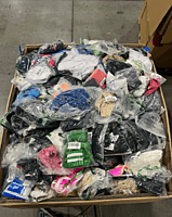 AMZ LPN Apparel Truckload