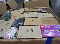 AMZ LPN SHOES Truckload