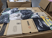 AMZ LPN SHOES Truckload