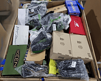 AMZ LPN SHOES Truckload