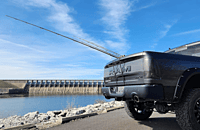 Fishing Rod Hauler Fishing Rod Hauler