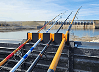 Fishing Rod Hauler Fishing Rod Hauler