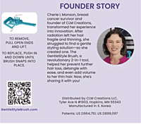 Gentle Style Brush Gentle Style Brush