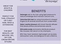 Gentle Style Brush Gentle Style Brush