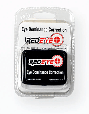 RedEye Eye Dominance Correction RedEye Eye Dominance Correction