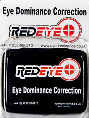 RedEye Eye Dominance Correction RedEye Eye Dominance Correction