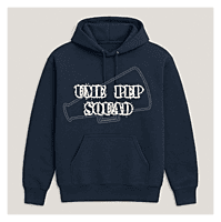 UME Pep Squad Navy UME Pep Squad Navy