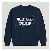 UME Pep Squad Navy UME Pep Squad Navy