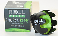 Roll Ready Golf Ball Cleaner