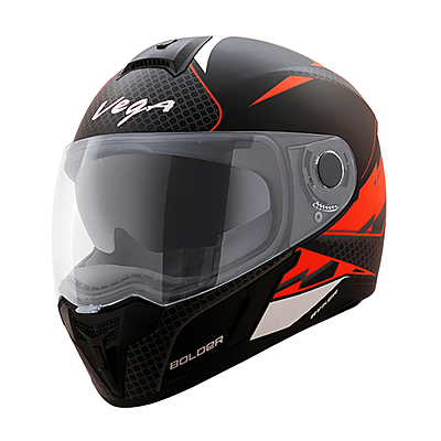 VEGA RYKER D/V BOLDER BLACK ORANGE L VEGA RYKER D/V BOLDER BLACK ORANGE L