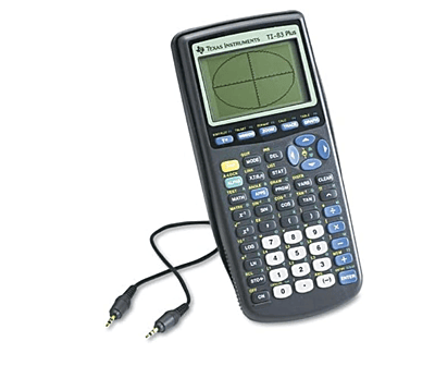 Texas Instruments TI-83 Plus Programmable Graphing Calculator