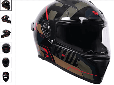 ROYAL ENFIELD HEA240028 ROADSTAR FF GEO BROWN L