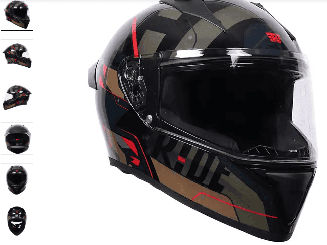 ROYAL ENFIELD HEA240028 ROADSTAR FF GEO BROWN L